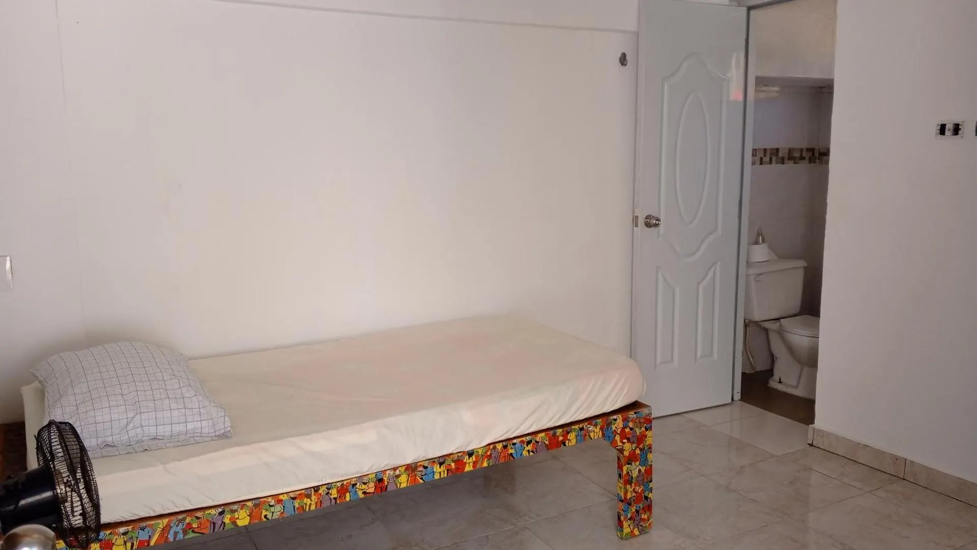 Habitación en casa particular El Rincon Del Yo En La Calle La Jagua Las Terrenas